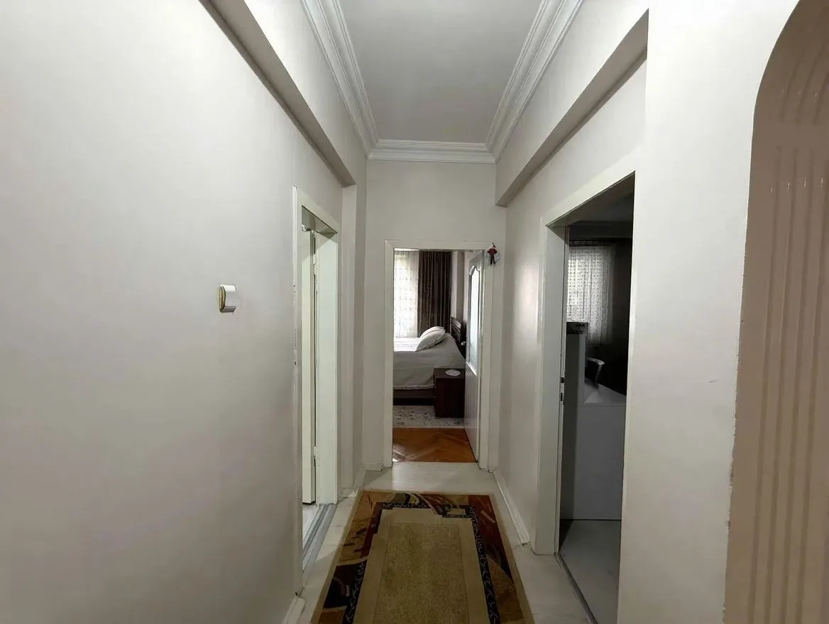ERZURUM PALANDÖKEN SATILIK 3+1 DAİRE 135M² - Fotoğraf 18