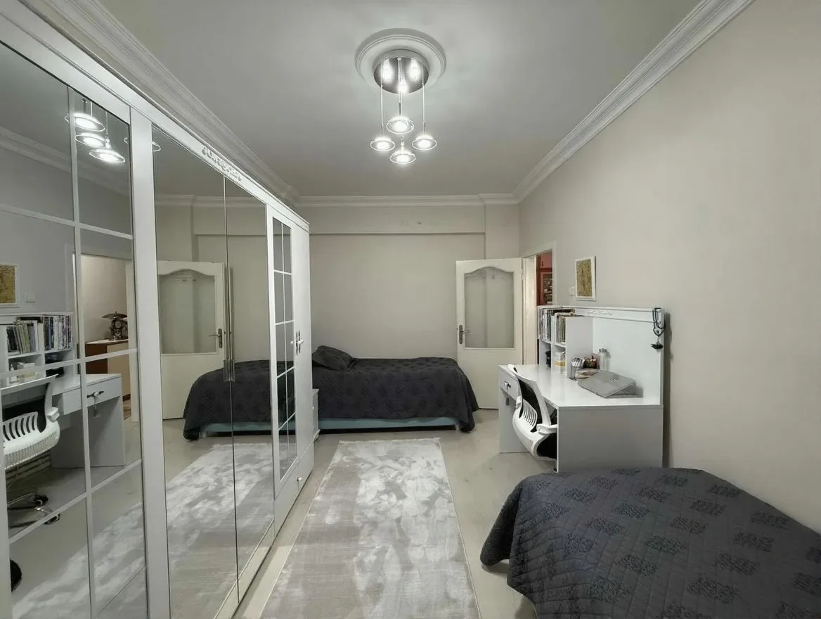 ERZURUM PALANDÖKEN SATILIK 3+1 DAİRE 135M² - Fotoğraf 20