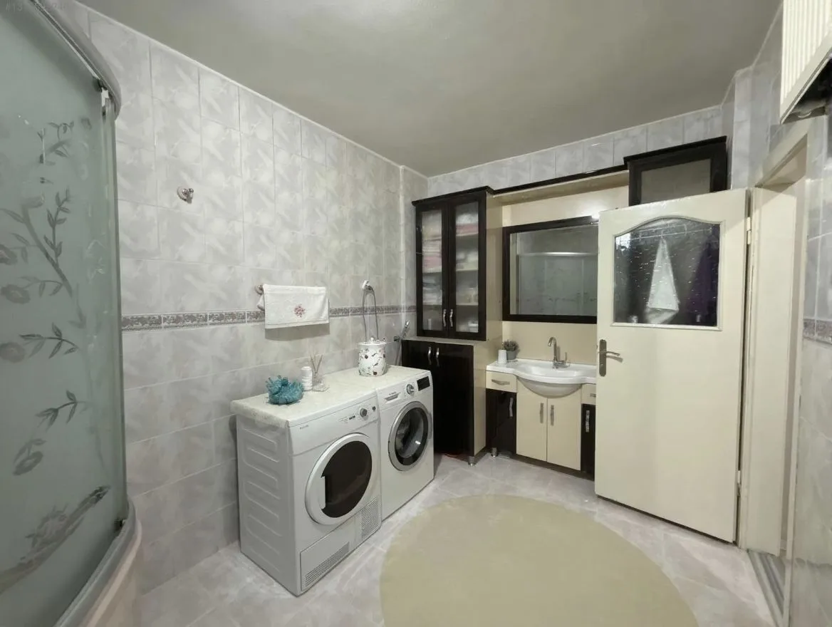 ERZURUM PALANDÖKEN SATILIK 3+1 DAİRE 135M² - Fotoğraf 22