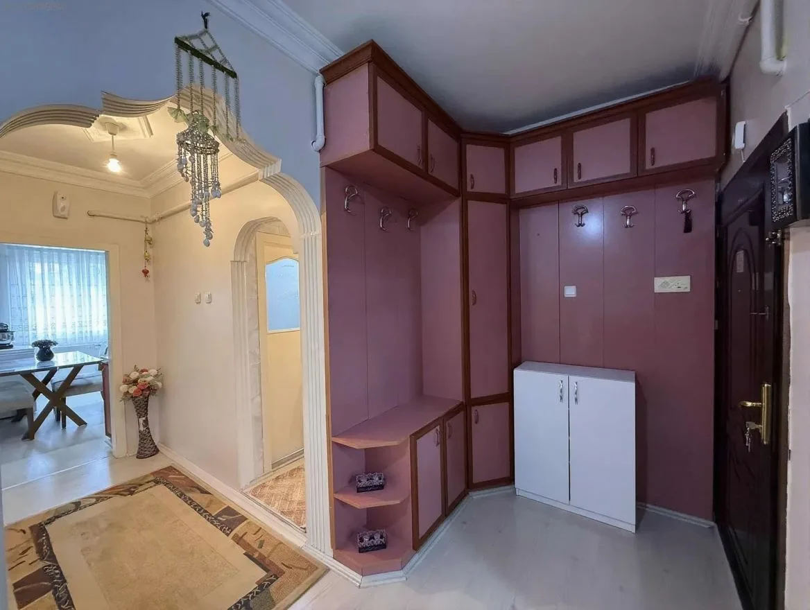 ERZURUM PALANDÖKEN SATILIK 3+1 DAİRE 135M² - Fotoğraf 6