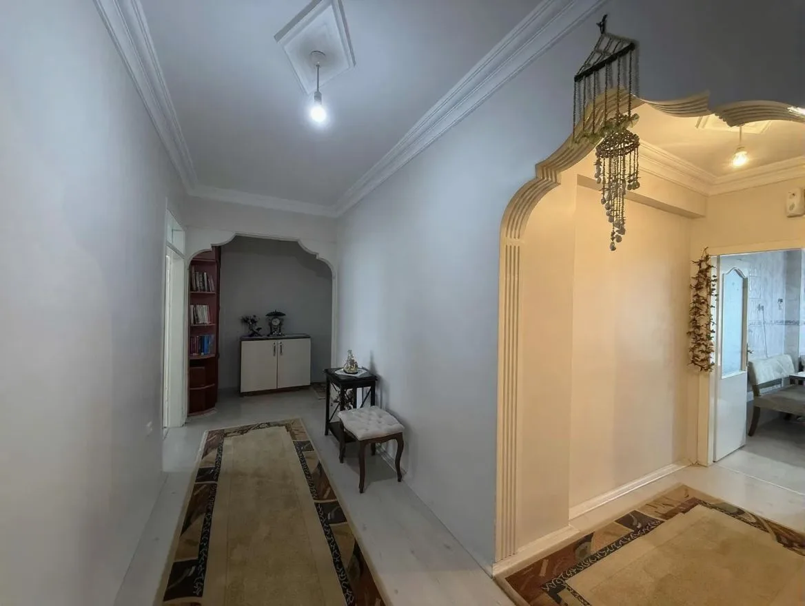 ERZURUM PALANDÖKEN SATILIK 3+1 DAİRE 135M² - Fotoğraf 7