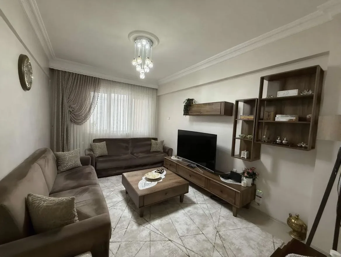 ERZURUM PALANDÖKEN SATILIK 3+1 DAİRE 135M² - Fotoğraf 8
