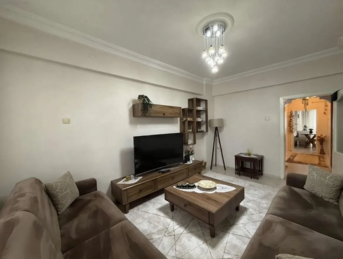 ERZURUM PALANDÖKEN SATILIK 3+1 DAİRE 135M² - Fotoğraf 9