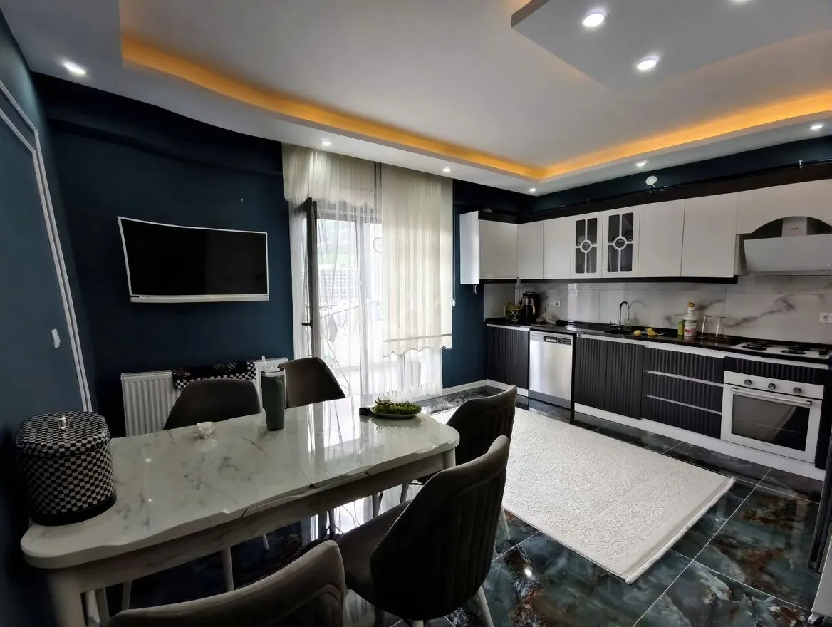 ERZURUM PALANDÖKEN SATILIK 3+0 DAİRE HÜSEYIN AVNI ULAŞ 110M²
