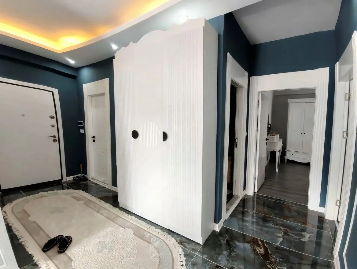 ERZURUM PALANDÖKEN SATILIK 3+0 DAİRE HÜSEYIN AVNI ULAŞ 110M² - Fotoğraf 10