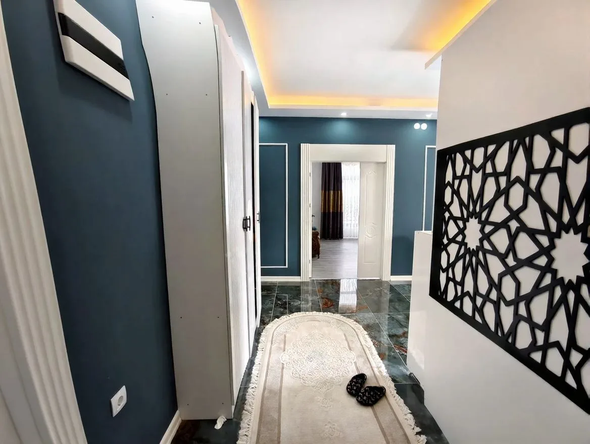 ERZURUM PALANDÖKEN SATILIK 3+0 DAİRE HÜSEYIN AVNI ULAŞ 110M² - Fotoğraf 11