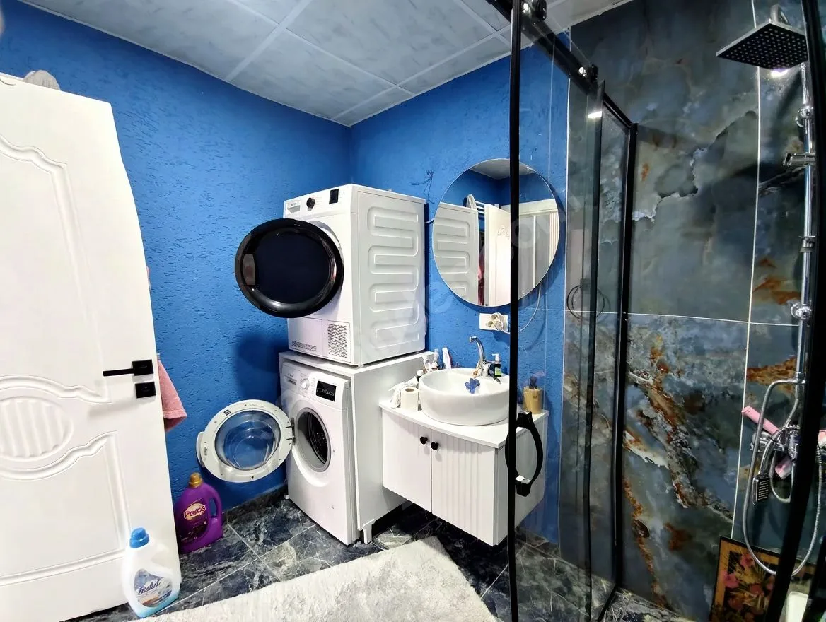 ERZURUM PALANDÖKEN SATILIK 3+0 DAİRE HÜSEYIN AVNI ULAŞ 110M² - Fotoğraf 12