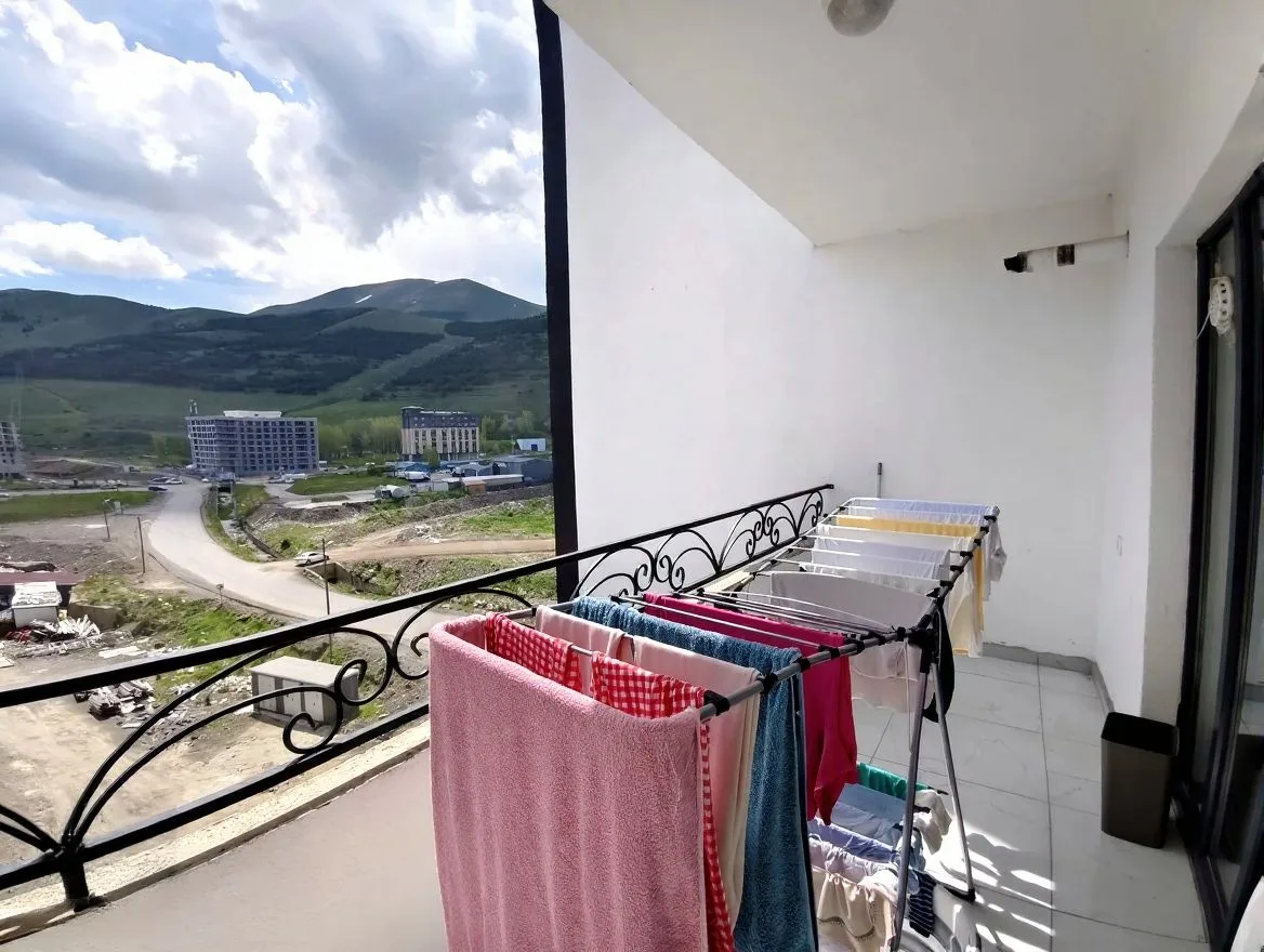 ERZURUM PALANDÖKEN SATILIK 3+0 DAİRE HÜSEYIN AVNI ULAŞ 110M² - Fotoğraf 15