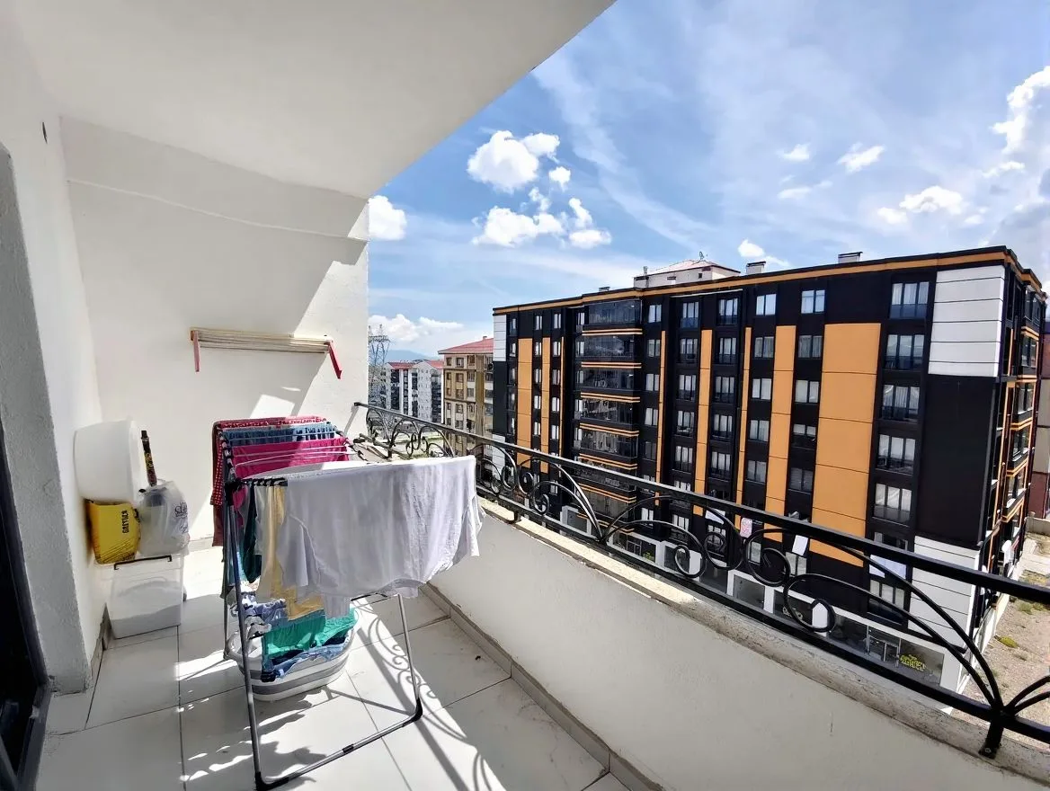ERZURUM PALANDÖKEN SATILIK 3+0 DAİRE HÜSEYIN AVNI ULAŞ 110M² - Fotoğraf 16