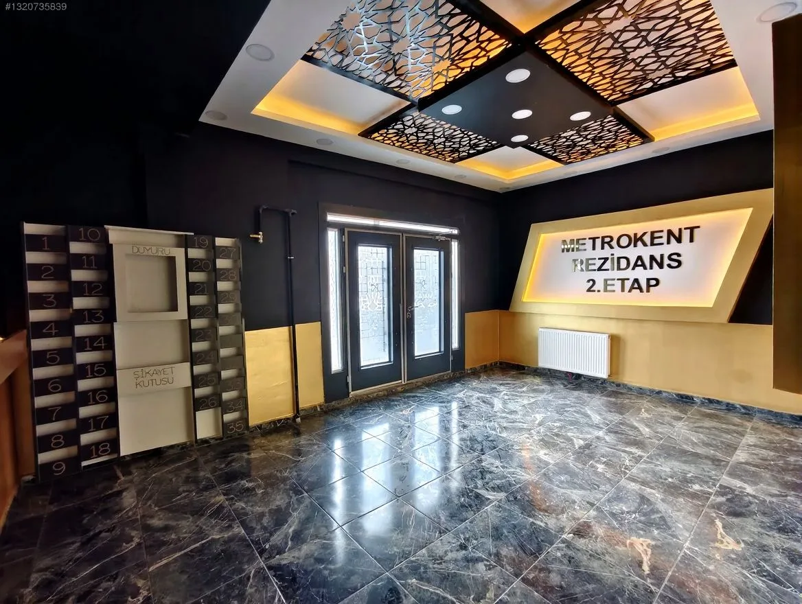 ERZURUM PALANDÖKEN SATILIK 3+0 DAİRE HÜSEYIN AVNI ULAŞ 110M² - Fotoğraf 18