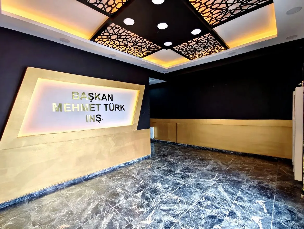 ERZURUM PALANDÖKEN SATILIK 3+0 DAİRE HÜSEYIN AVNI ULAŞ 110M² - Fotoğraf 19