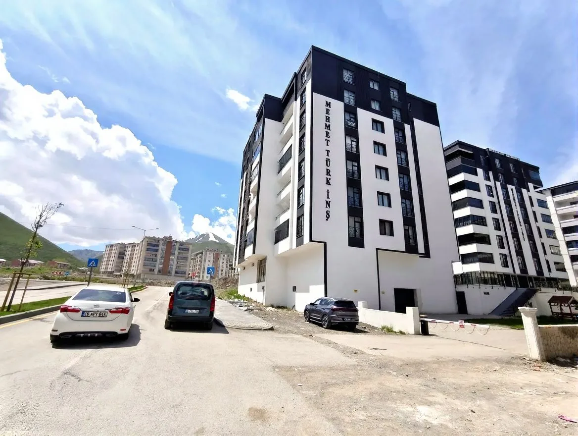 ERZURUM PALANDÖKEN SATILIK 3+0 DAİRE HÜSEYIN AVNI ULAŞ 110M² - Fotoğraf 20