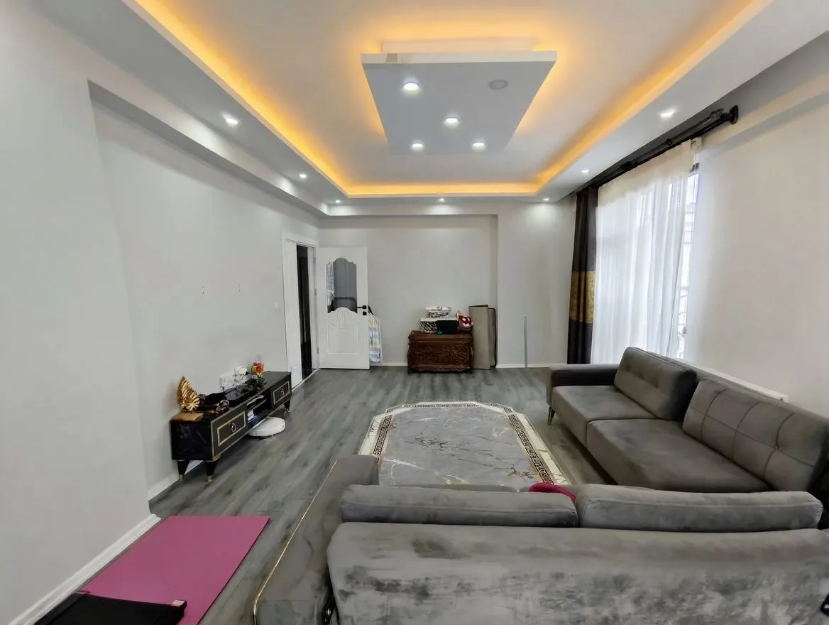 ERZURUM PALANDÖKEN SATILIK 3+0 DAİRE HÜSEYIN AVNI ULAŞ 110M²