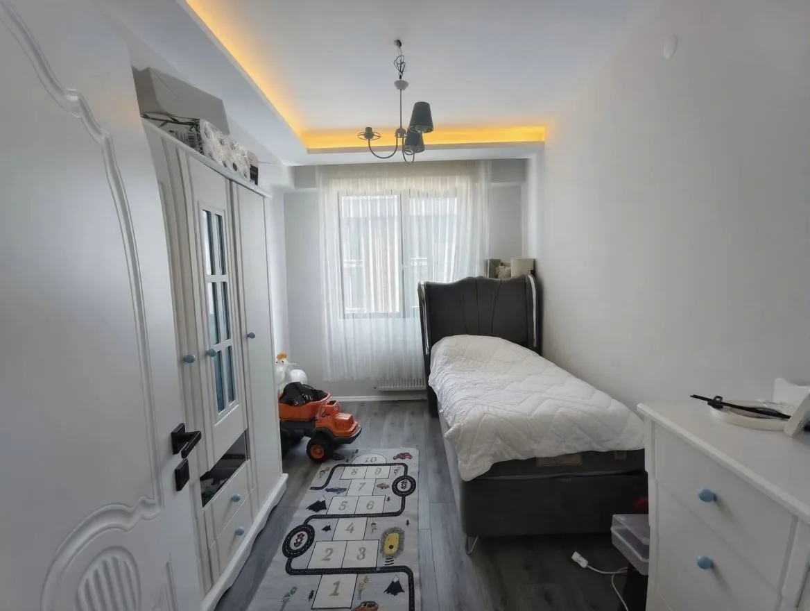 ERZURUM PALANDÖKEN SATILIK 3+0 DAİRE HÜSEYIN AVNI ULAŞ 110M² - Fotoğraf 6