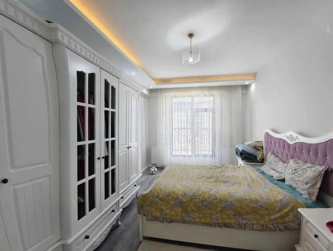 ERZURUM PALANDÖKEN SATILIK 3+0 DAİRE HÜSEYIN AVNI ULAŞ 110M² - Fotoğraf 9