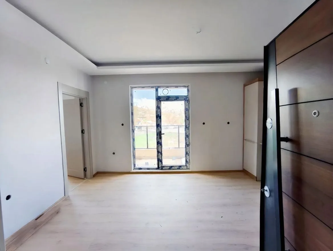 ERZURUM SATILIK 1+1 DAİRE | YAKUTIYE 45M² SIFIR