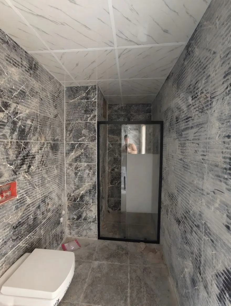 ERZURUM SATILIK 1+1 DAİRE | YAKUTIYE 45M² SIFIR - Fotoğraf 10