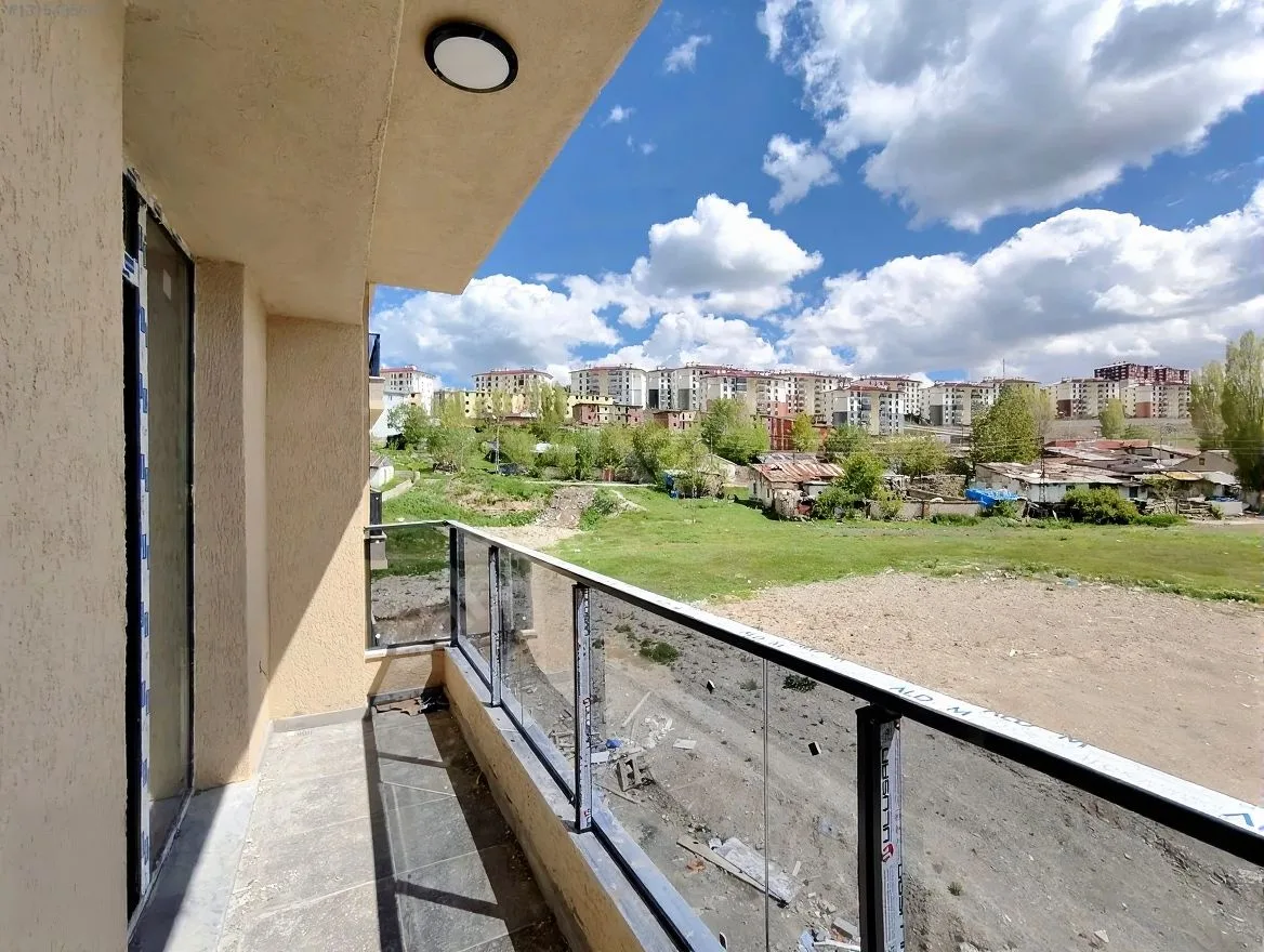 ERZURUM SATILIK 1+1 DAİRE | YAKUTIYE 45M² SIFIR - Fotoğraf 12