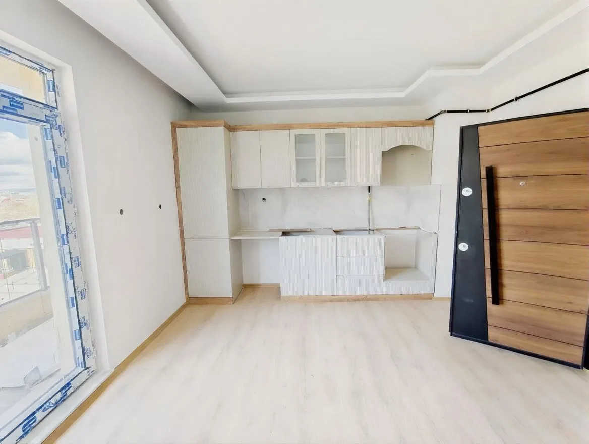 ERZURUM SATILIK 1+1 DAİRE | YAKUTIYE 45M² SIFIR