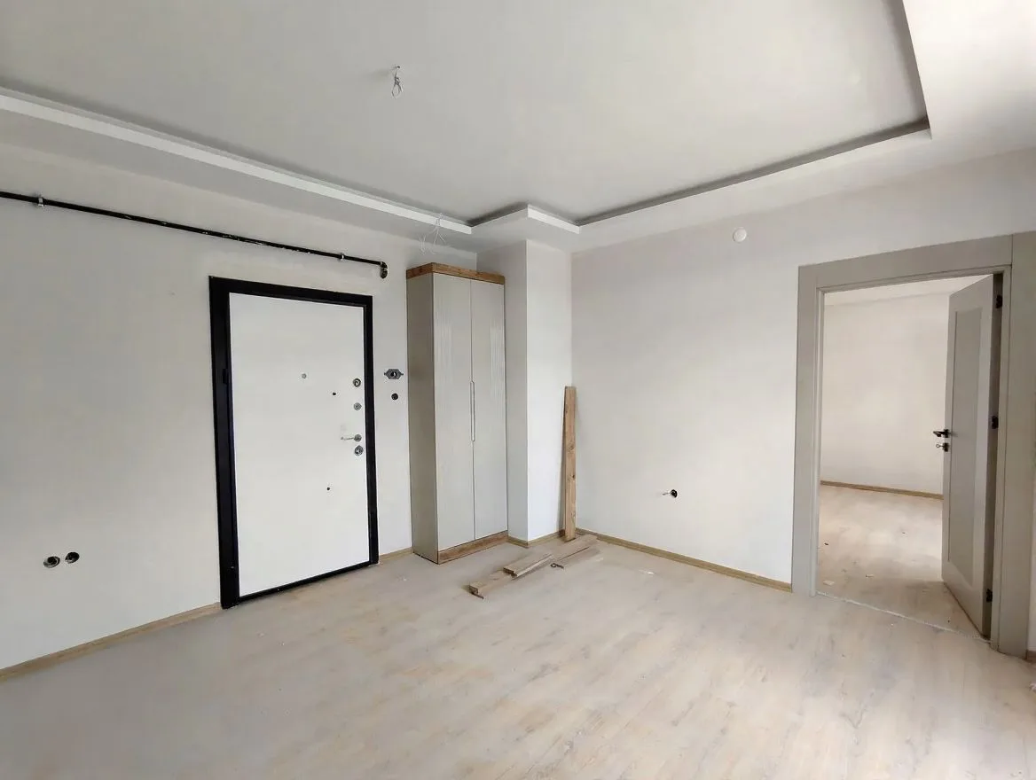ERZURUM SATILIK 1+1 DAİRE | YAKUTIYE 45M² SIFIR