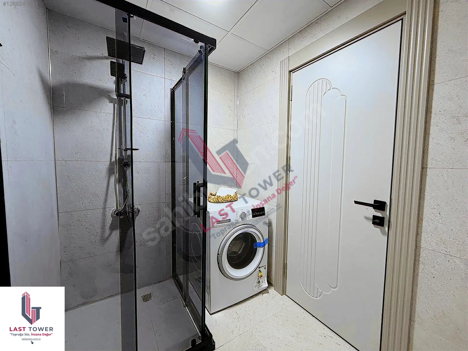 ERZURUM SATILIK SIFIR 1+1 DAİRE | YERDEN ISITMA + OTEL KONSEPT - Fotoğraf 17