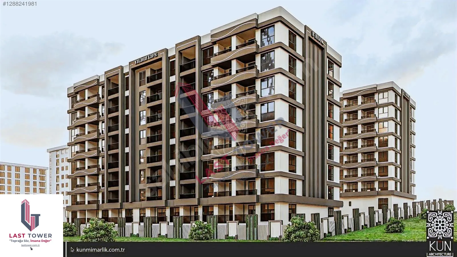 ERZURUM SATILIK SIFIR 1+1 DAİRE | YERDEN ISITMA + OTEL KONSEPT - Fotoğraf 18