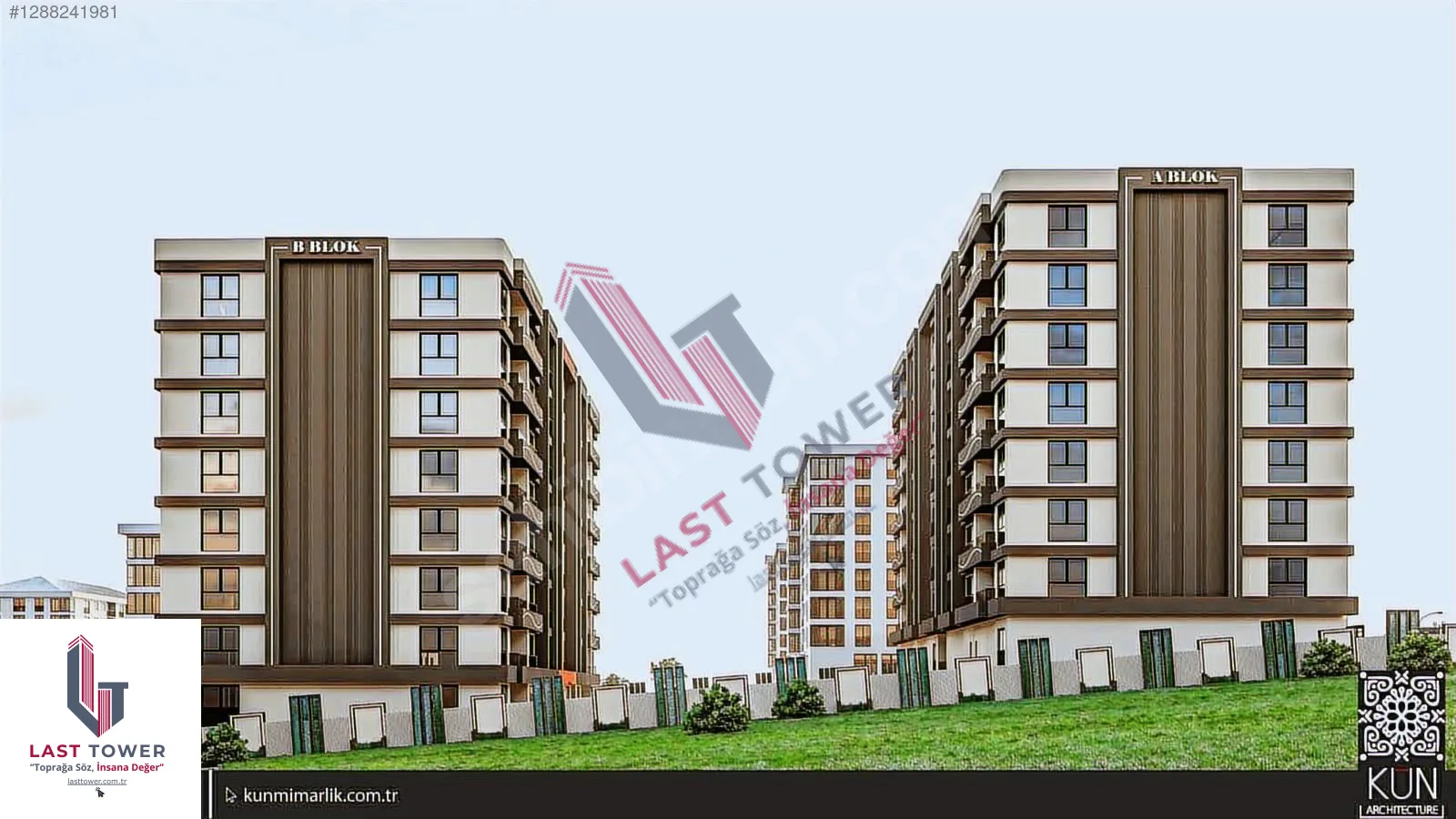 ERZURUM SATILIK SIFIR 1+1 DAİRE | YERDEN ISITMA + OTEL KONSEPT - Fotoğraf 19