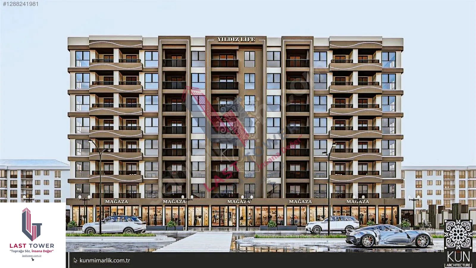 ERZURUM SATILIK SIFIR 1+1 DAİRE | YERDEN ISITMA + OTEL KONSEPT - Fotoğraf 22