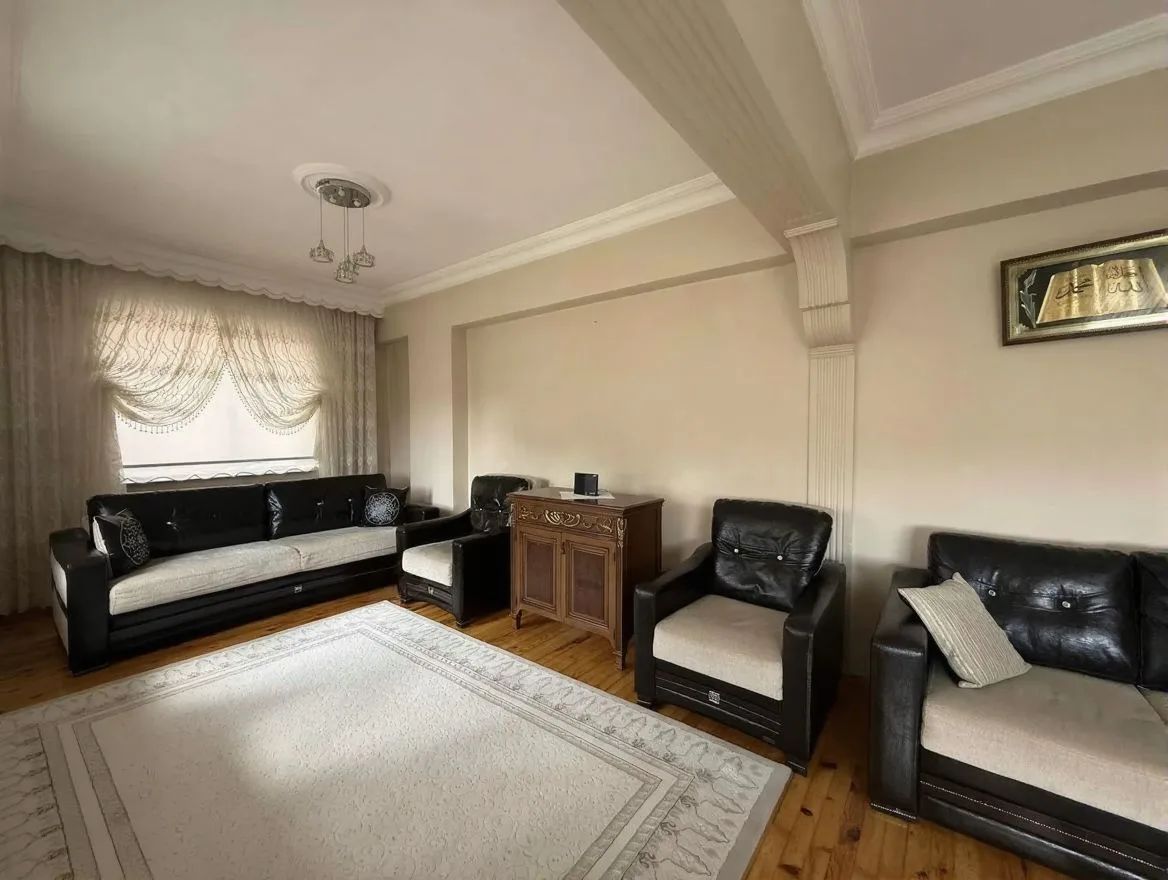 ERZURUM YAKUTIYE SATILIK 3+1 DAİRE KAZIM KARABEKIR PAŞA 175M² - Fotoğraf 10