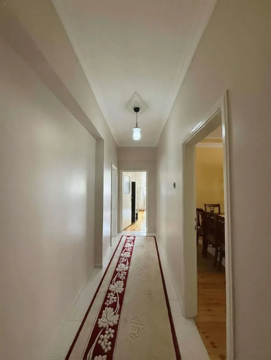 ERZURUM YAKUTIYE SATILIK 3+1 DAİRE KAZIM KARABEKIR PAŞA 175M² - Fotoğraf 14