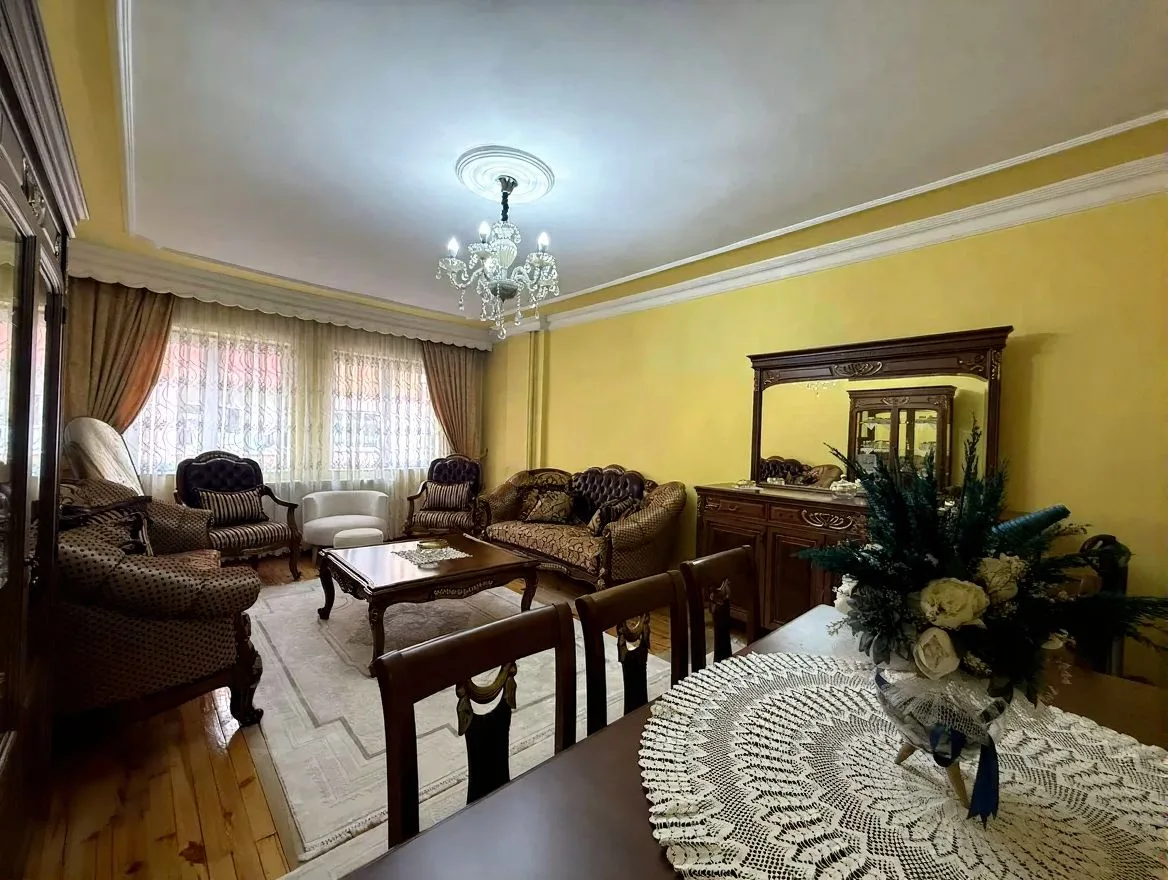 ERZURUM YAKUTIYE SATILIK 3+1 DAİRE KAZIM KARABEKIR PAŞA 175M² - Fotoğraf 15