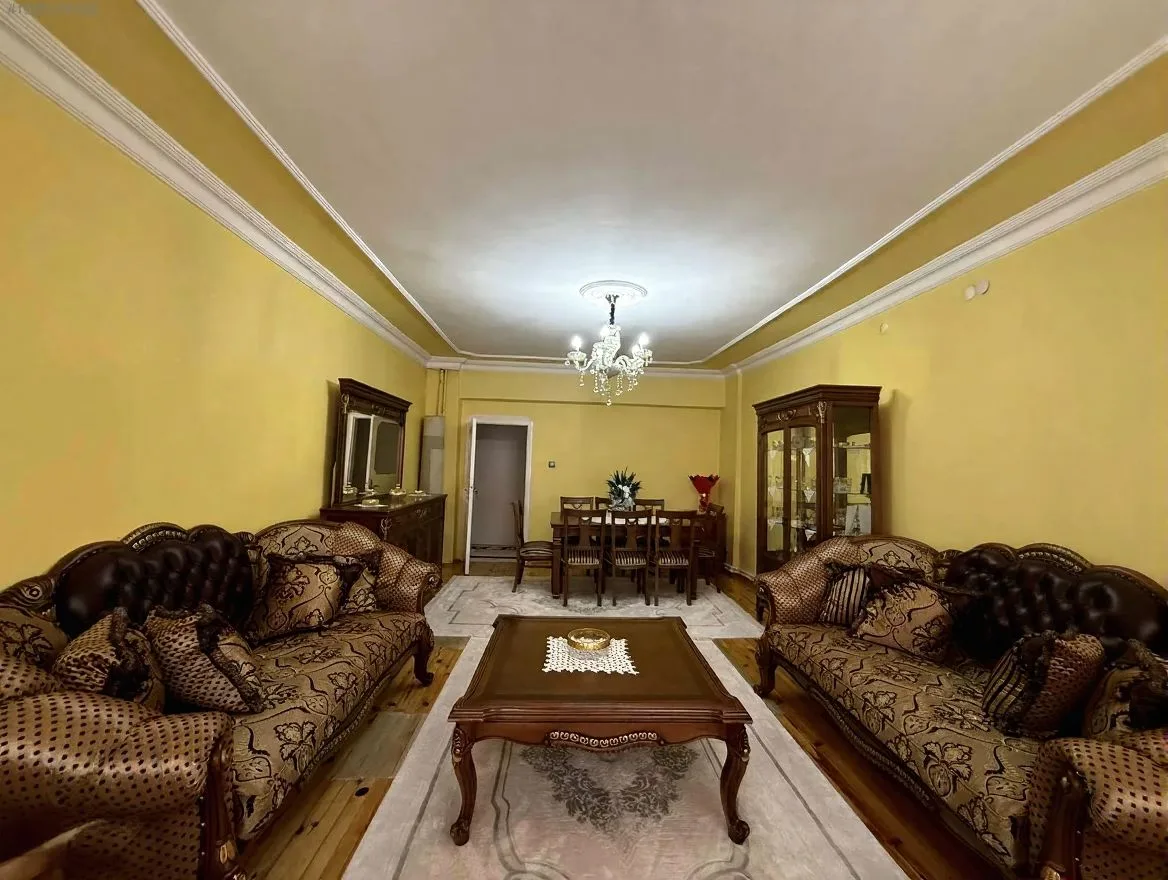 ERZURUM YAKUTIYE SATILIK 3+1 DAİRE KAZIM KARABEKIR PAŞA 175M² - Fotoğraf 16