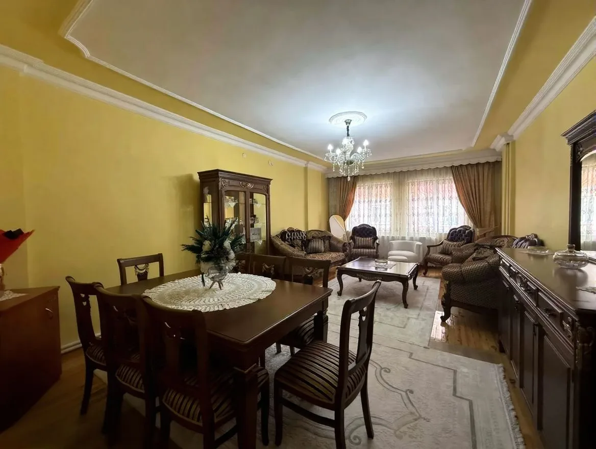ERZURUM YAKUTIYE SATILIK 3+1 DAİRE KAZIM KARABEKIR PAŞA 175M² - Fotoğraf 17
