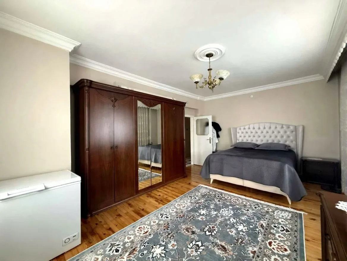 ERZURUM YAKUTIYE SATILIK 3+1 DAİRE KAZIM KARABEKIR PAŞA 175M² - Fotoğraf 23