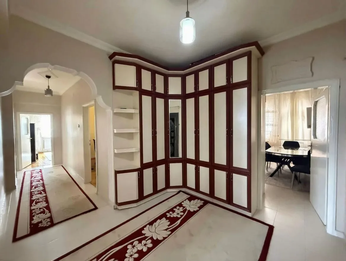 ERZURUM YAKUTIYE SATILIK 3+1 DAİRE KAZIM KARABEKIR PAŞA 175M²