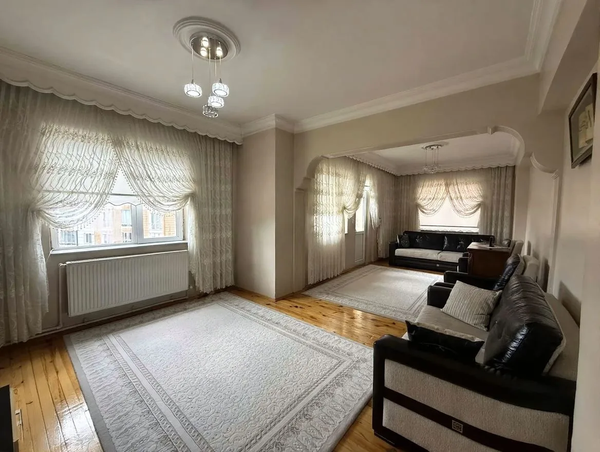 ERZURUM YAKUTIYE SATILIK 3+1 DAİRE KAZIM KARABEKIR PAŞA 175M² - Fotoğraf 7