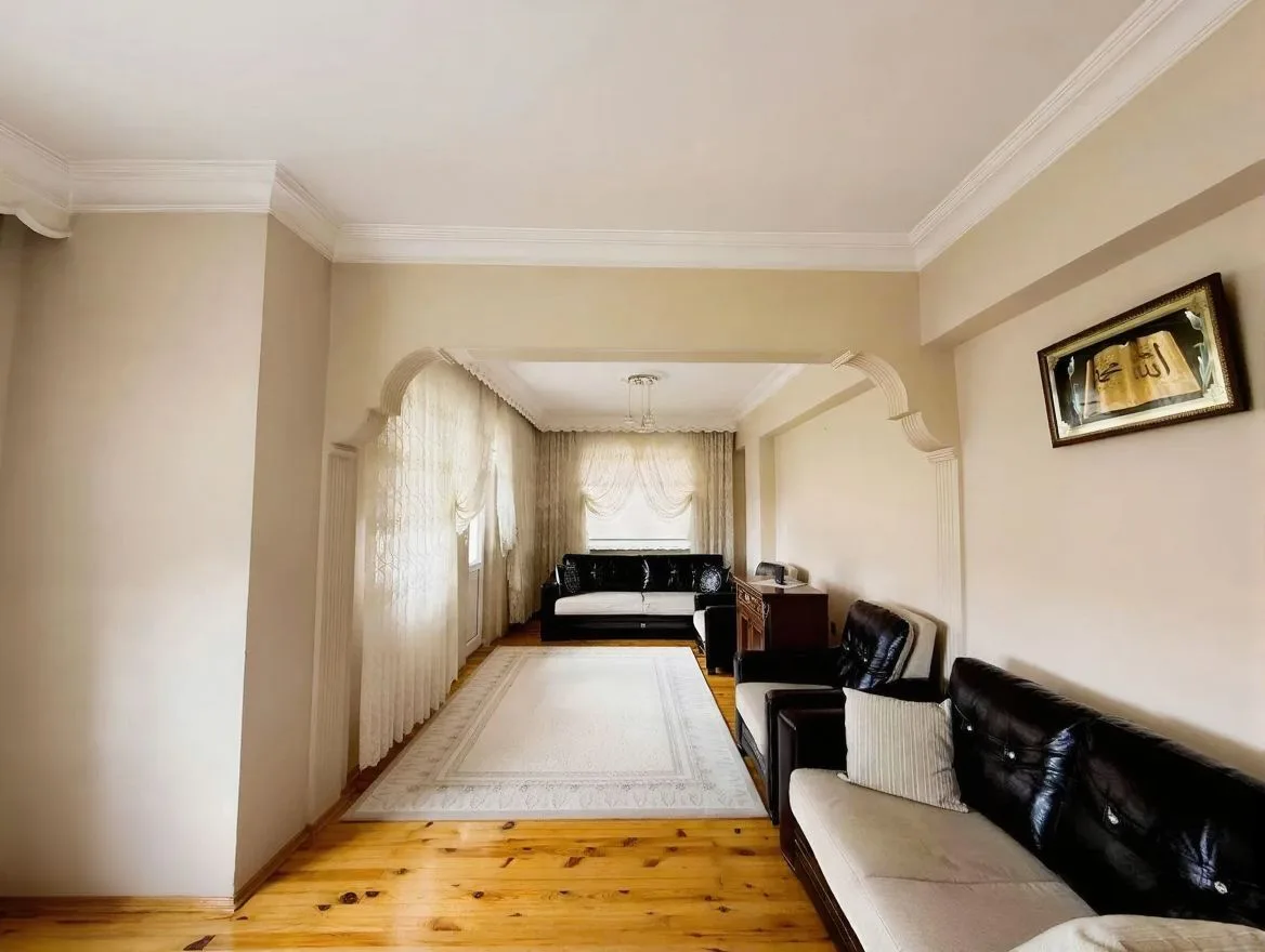 ERZURUM YAKUTIYE SATILIK 3+1 DAİRE KAZIM KARABEKIR PAŞA 175M² - Fotoğraf 8