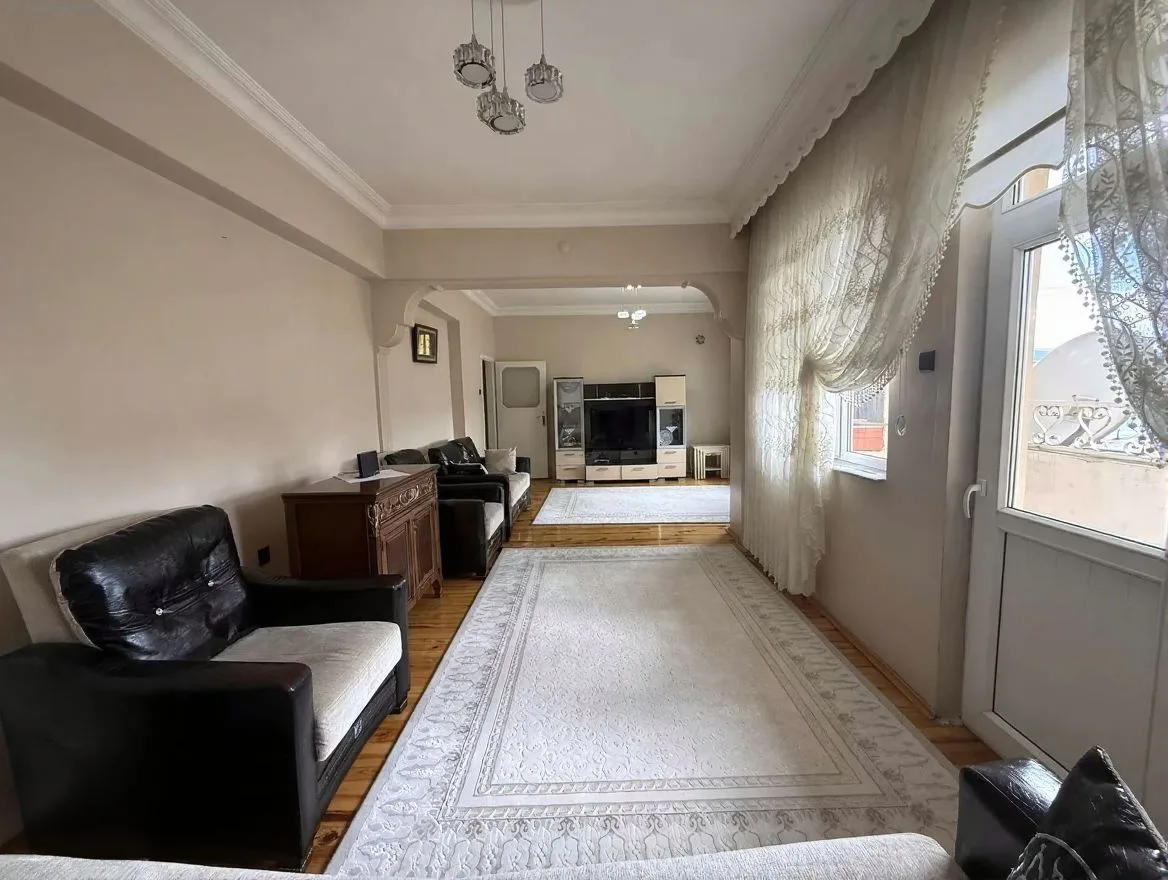 ERZURUM YAKUTIYE SATILIK 3+1 DAİRE KAZIM KARABEKIR PAŞA 175M² - Fotoğraf 9