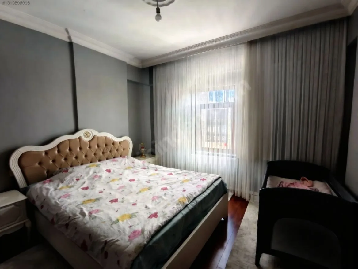 ERZURUM YAKUTIYE SATILIK 3+1 DAİRE 125M² SİTE İÇİ - Fotoğraf 11