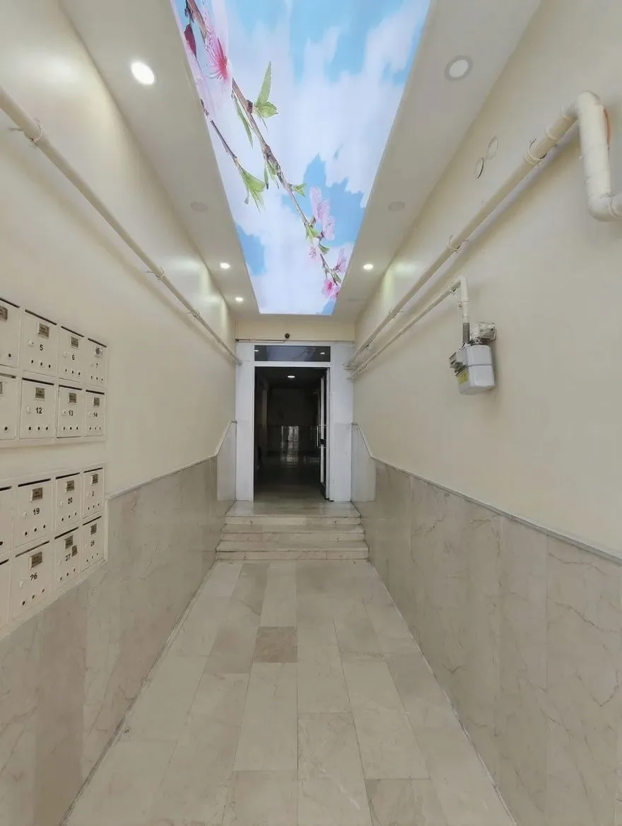 ERZURUM YAKUTIYE SATILIK 3+1 DAİRE 125M² SİTE İÇİ - Fotoğraf 26