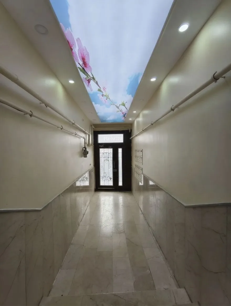 ERZURUM YAKUTIYE SATILIK 3+1 DAİRE 125M² SİTE İÇİ - Fotoğraf 27