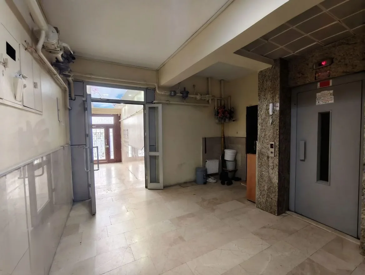 ERZURUM YAKUTIYE SATILIK 3+1 DAİRE 125M² SİTE İÇİ - Fotoğraf 28