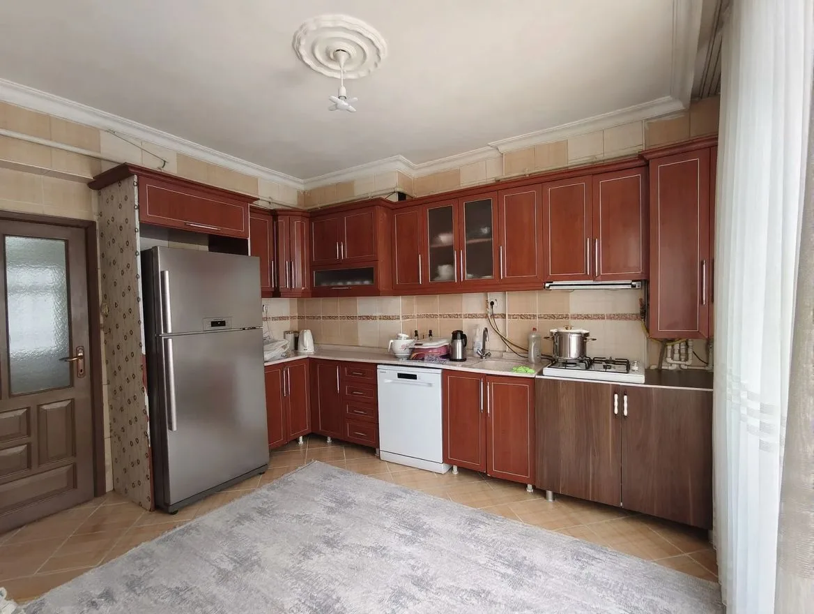 ERZURUM YAKUTIYE SATILIK 3+1 DAİRE 125M² SİTE İÇİ