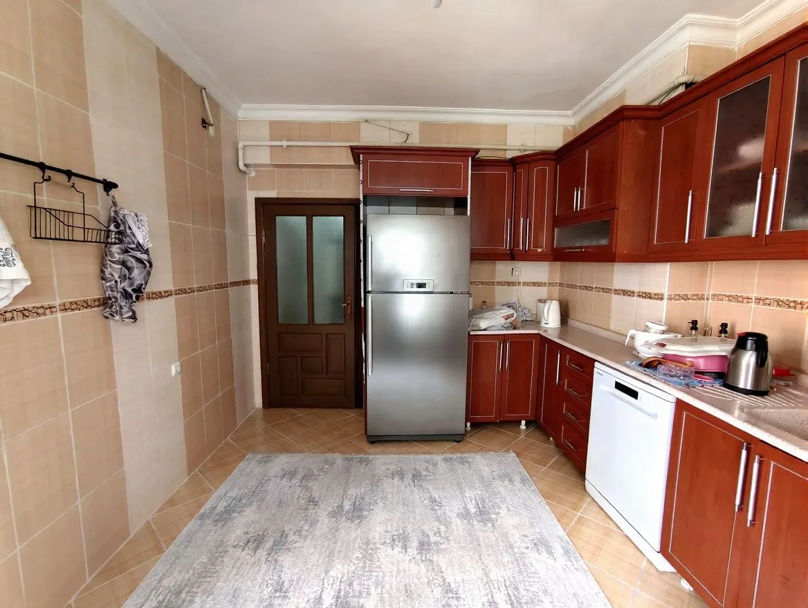 ERZURUM YAKUTIYE SATILIK 3+1 DAİRE 125M² SİTE İÇİ