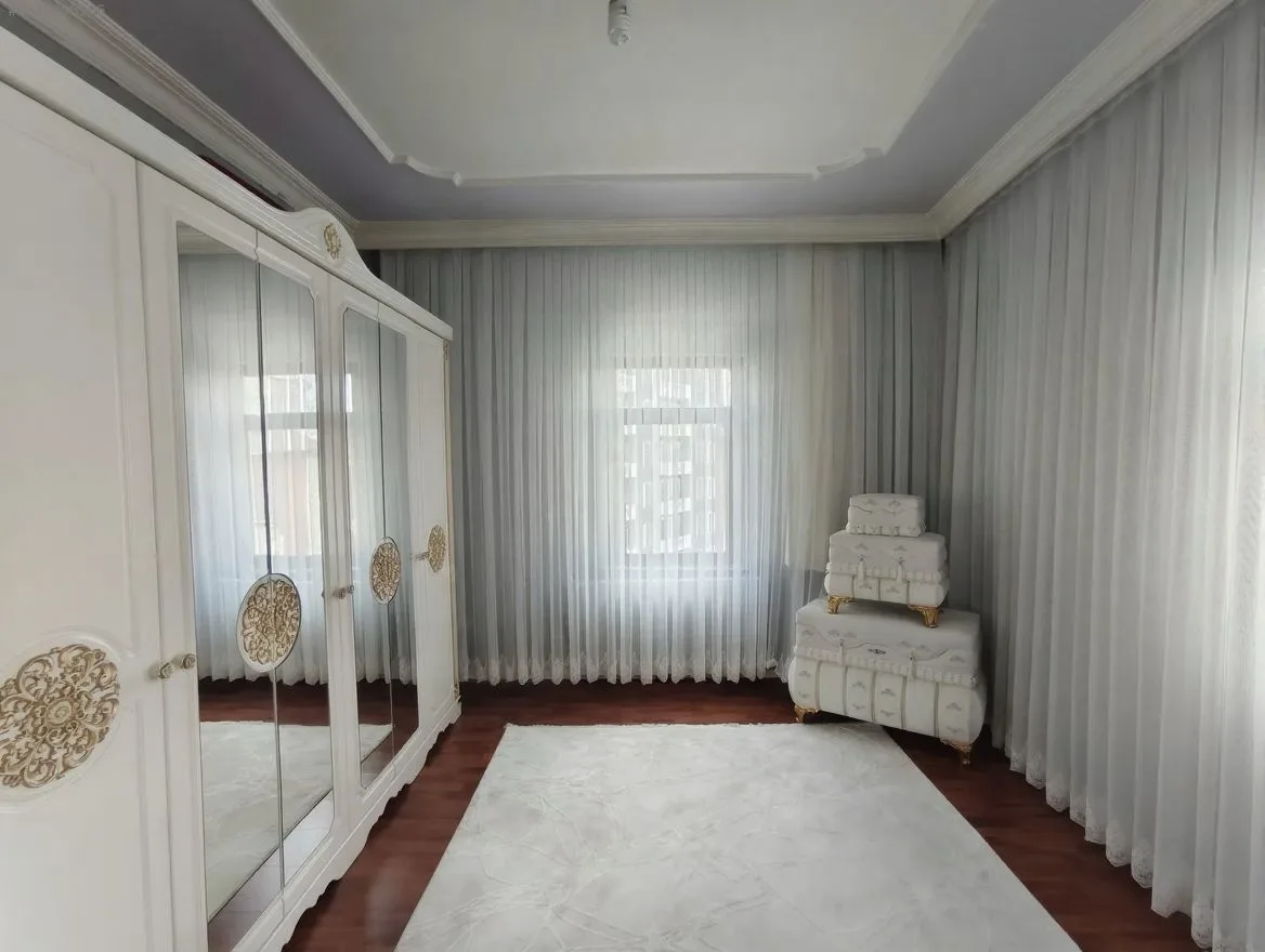 ERZURUM YAKUTIYE SATILIK 3+1 DAİRE 125M² SİTE İÇİ - Fotoğraf 9