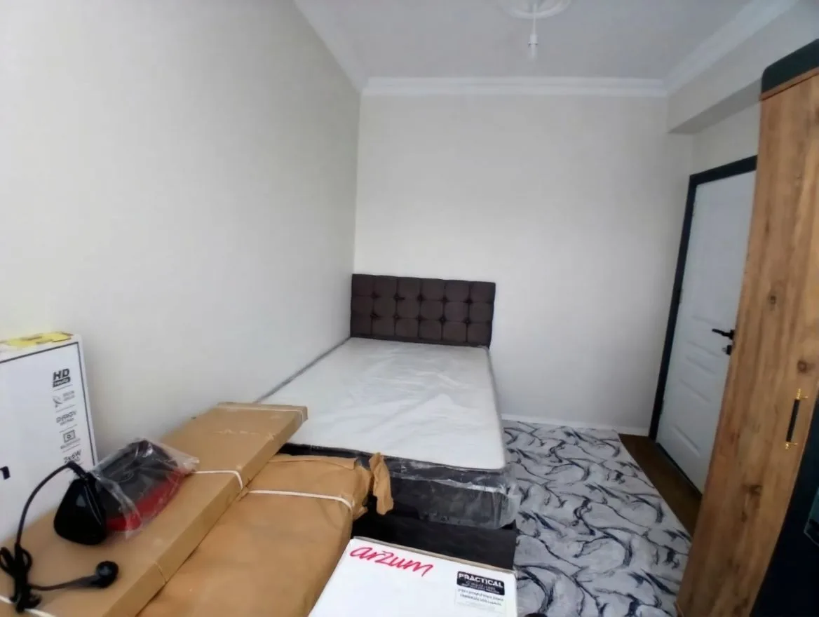EŞYALI ERZURUM SATILIK 1+1 DAİRE 35M² AZIZIYE ARA/4 - Fotoğraf 10