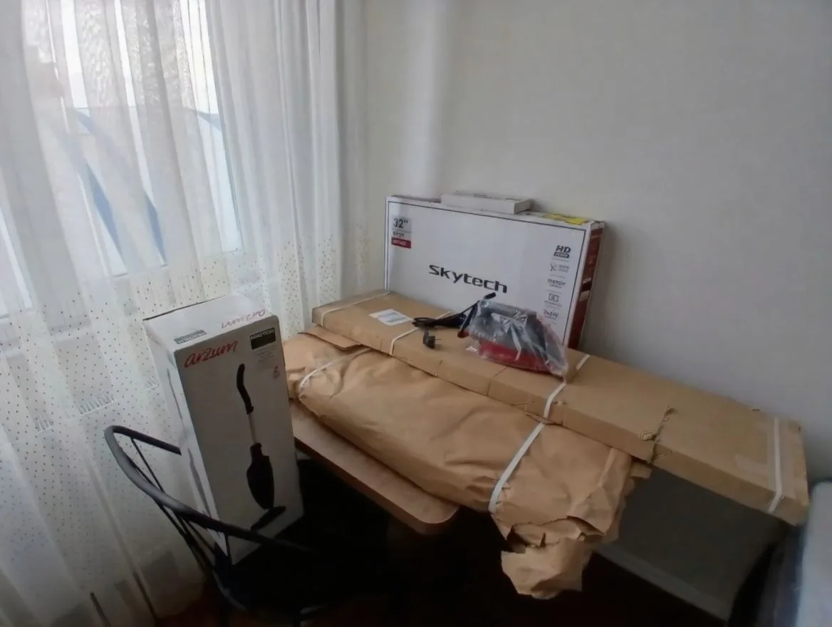 EŞYALI ERZURUM SATILIK 1+1 DAİRE 35M² AZIZIYE ARA/4 - Fotoğraf 13
