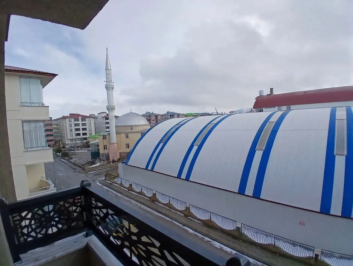 EŞYALI ERZURUM SATILIK 1+1 DAİRE 35M² AZIZIYE ARA/4 - Fotoğraf 16