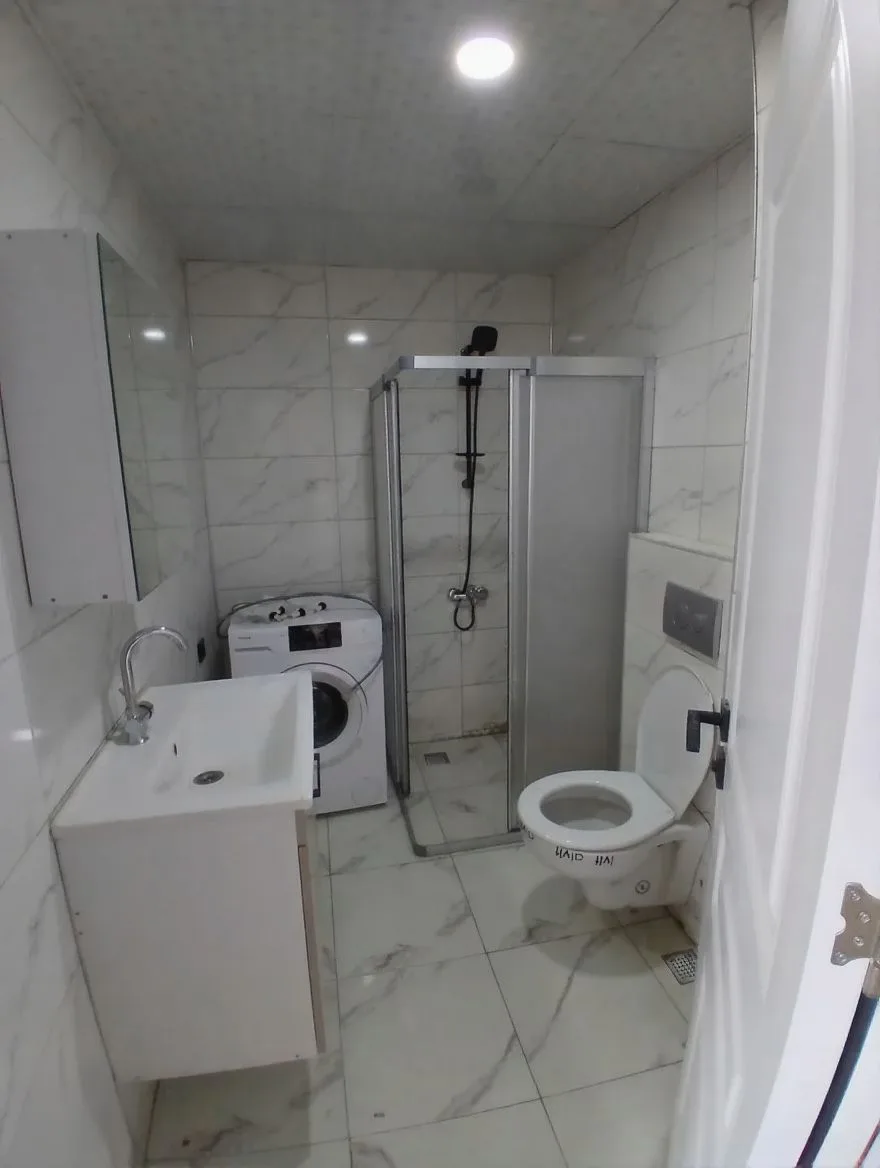 EŞYALI ERZURUM SATILIK 1+1 DAİRE 35M² AZIZIYE ARA/4 - Fotoğraf 17