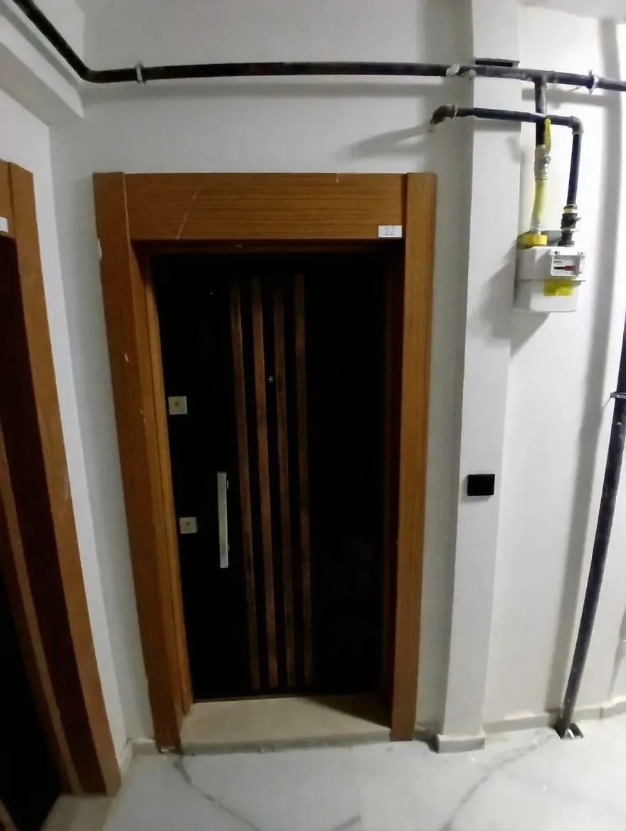 EŞYALI ERZURUM SATILIK 1+1 DAİRE 35M² AZIZIYE ARA/4 - Fotoğraf 2